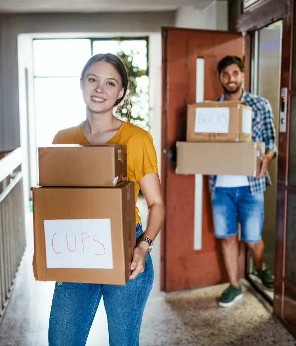 Apartment & unit removalists in Tasmania