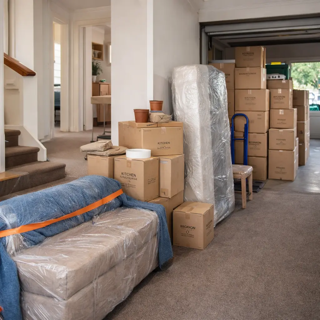 Choosing Tasmania removalist services with packing, storage, and access detail planning for the move