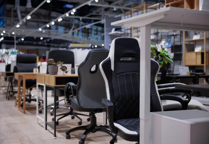 Commercial removals for office moves and business relocations with organised handling