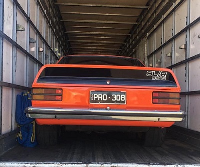 Launceston car Transport