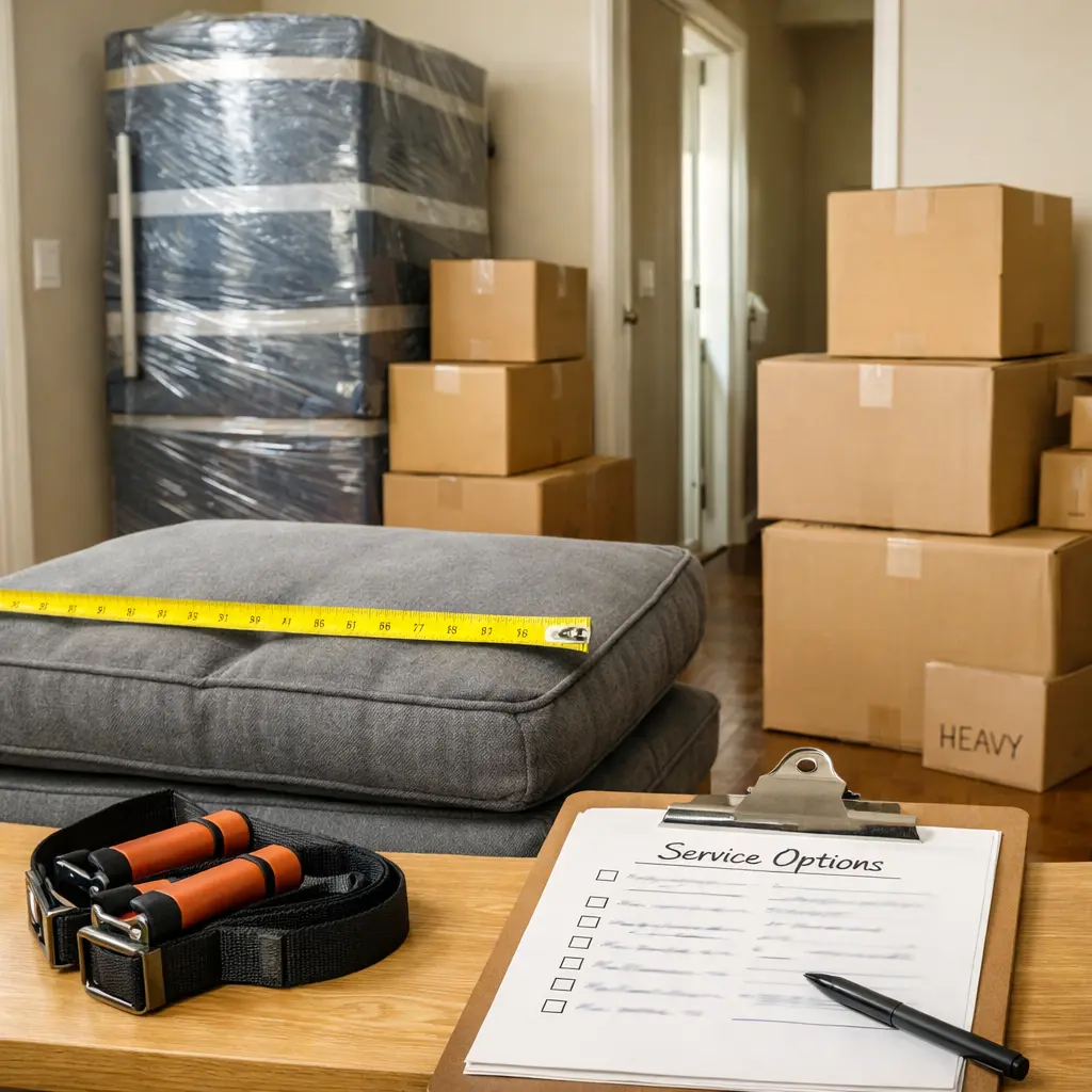 Interstate removalist costs from Tasmania including quote factors, pricing drivers and backloading options