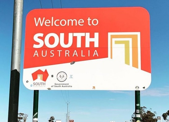 Welcome to South Australia - Movers