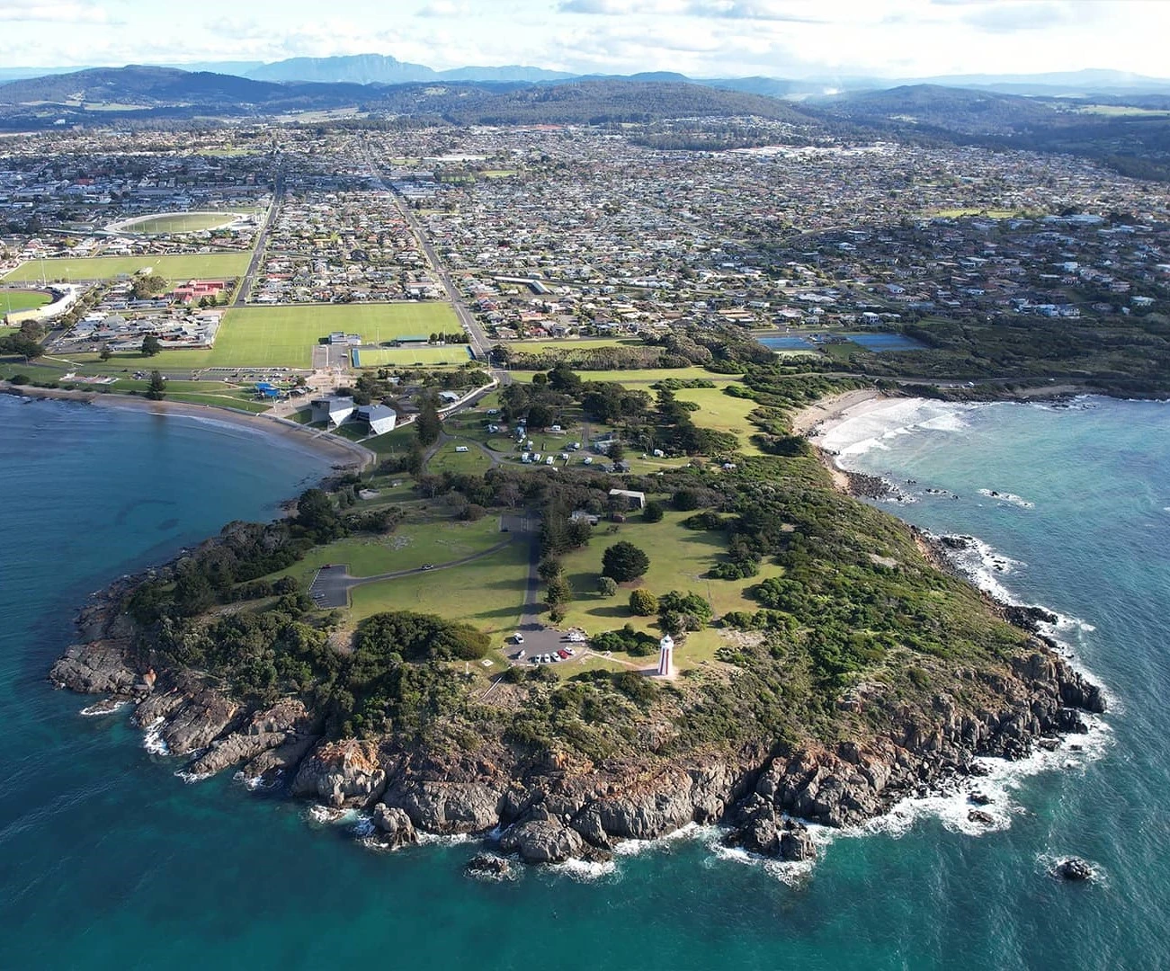 Moving home to Devonport
