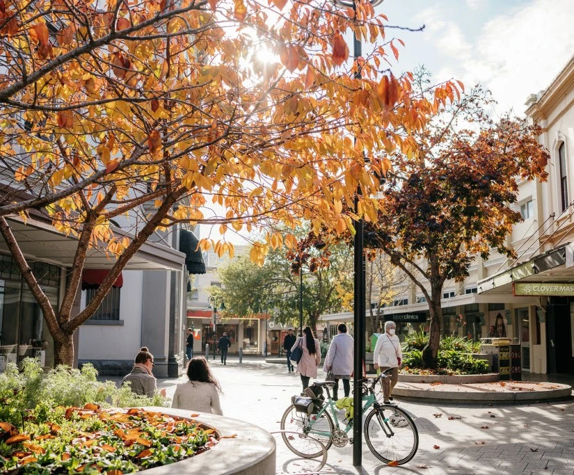 Moving home to Launceston