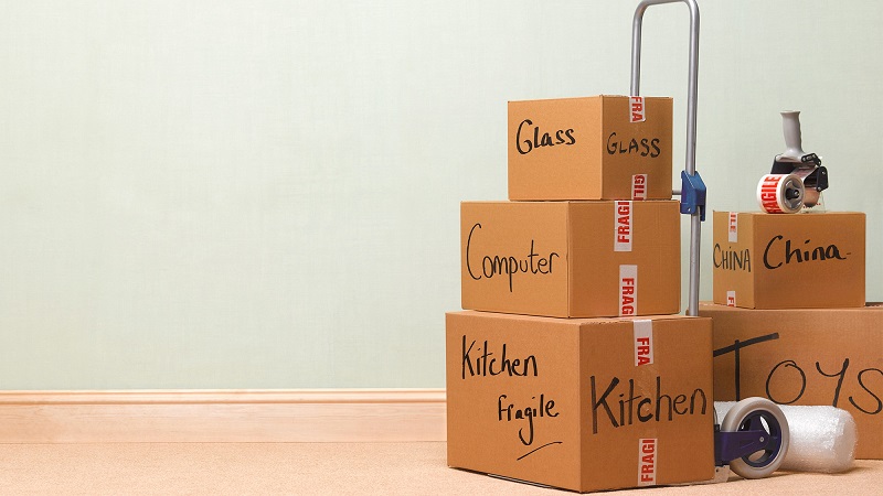 Launceston home moving company