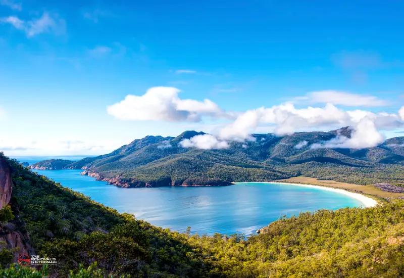 Moving to Tasmania with home removalists providing end-to-end home moving services and furniture delivery