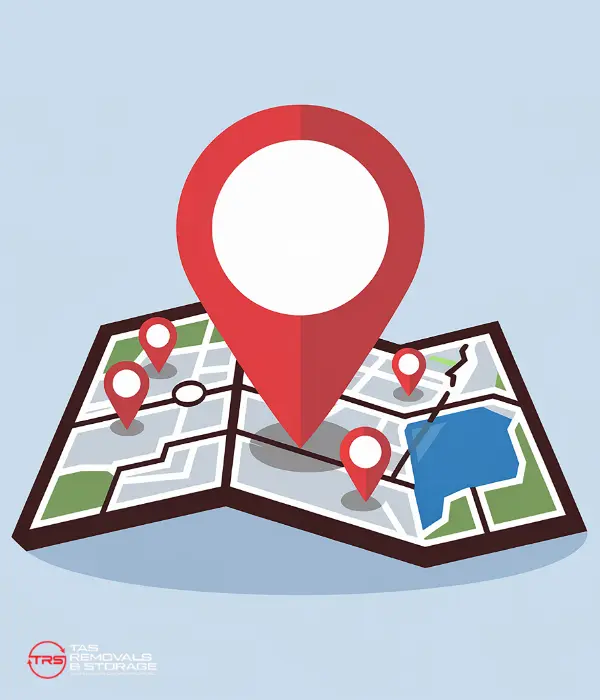 Office relocations within Tasmania - Tas Removals and Storage moving company