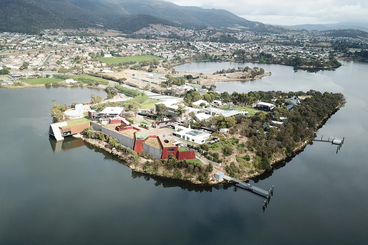 Living and working in Tasmania