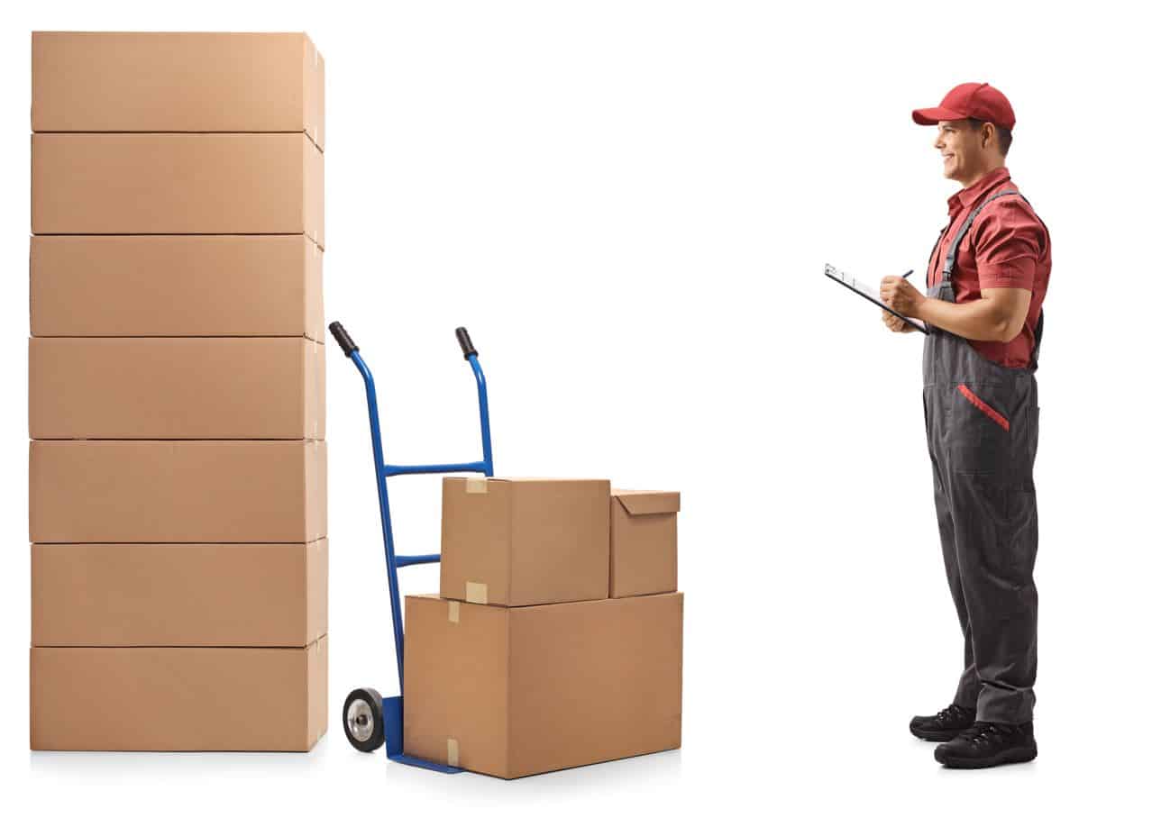 TAS Furniture Moving Companies